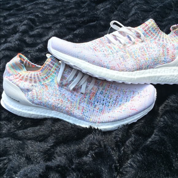 ultraboost uncaged multicolor